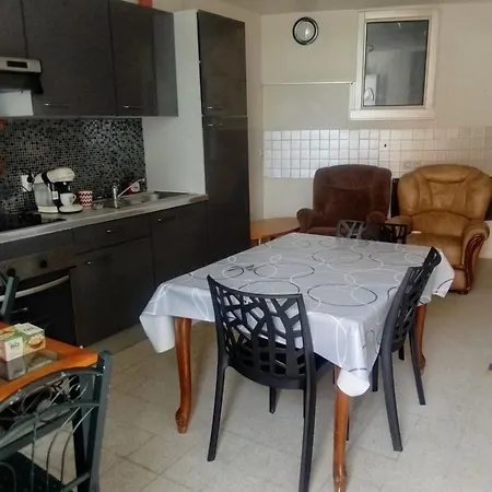 Un Moment D'evasion Appartement Aulnoye-Aymeries