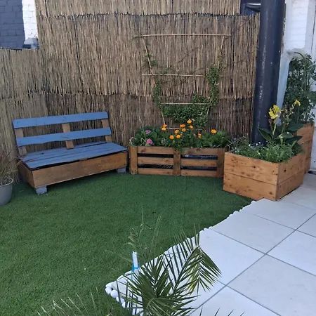 Un Moment D'evasion Appartement