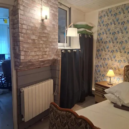 Apartmán Un Moment D'evasion Aulnoye-Aymeries