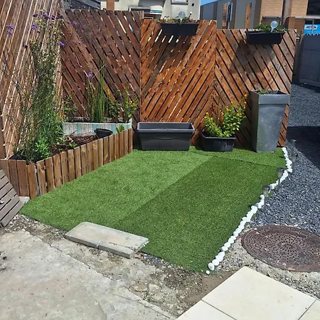 Apartment Un Moment D'evasion