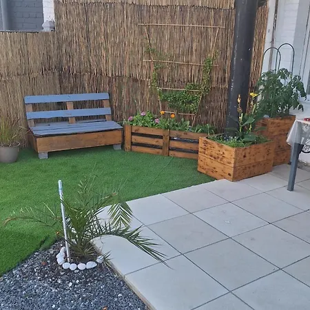 Apartment Un Moment D'evasion Aulnoye-Aymeries