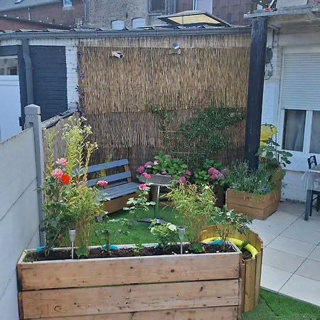 Un Moment D'evasion Appartement