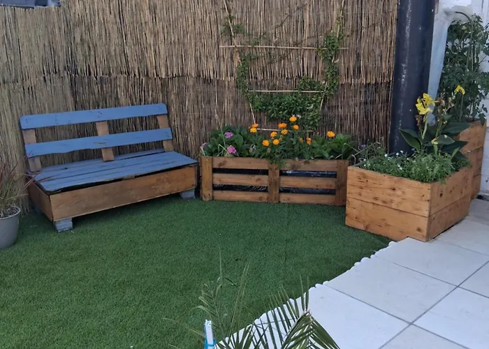 Un Moment D'évasion Appartamento