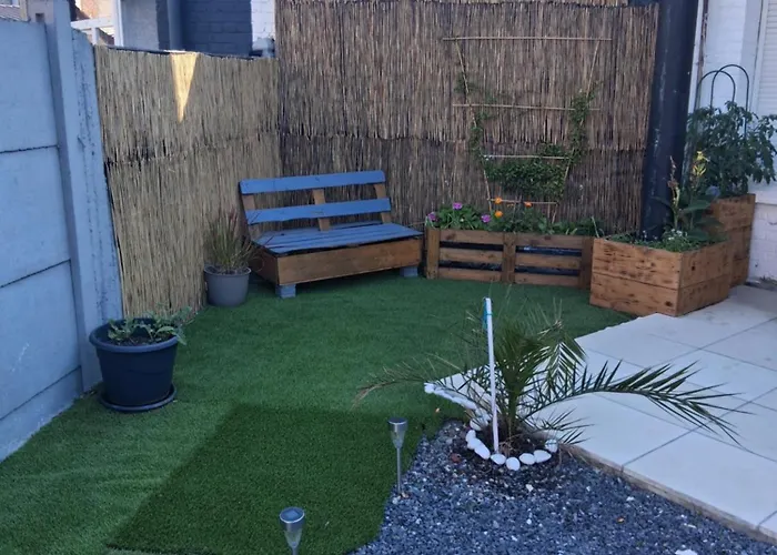 Un Moment D'évasion Aulnoye-Aymeries