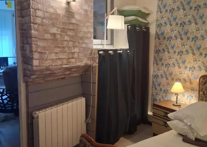 Appartamento Un Moment D'évasion Aulnoye-Aymeries