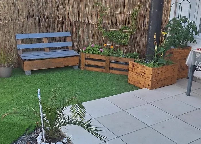 Appartamento Un Moment D'évasion Aulnoye-Aymeries